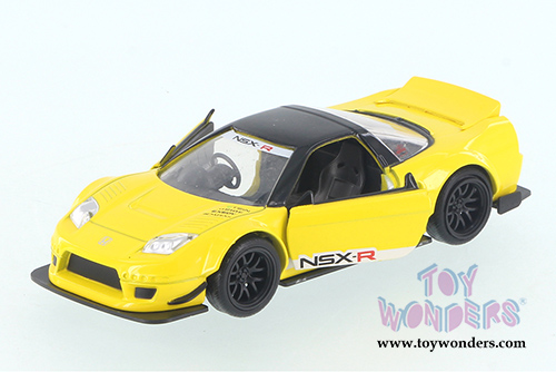 Jada Toys - Metals Die Cast | JDM  Honda NSX Widebody Hardtop (2002, 1/32, diecast model car, Asstd.) 98561DP1