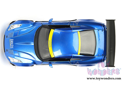 Jada Toys - Metals Die Cast | JDM Tuners™ Nissan GT-R Bensopra Hardtop (2009, 1/24, diecast model car, Asstd.) 98569WA1