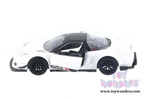 Jada Toys - Metals Die Cast | JDM Tuners&trade; Honda NSX Wide Body Hard Top (2002, 1/32, diecast model car, Asstd.) 98571WA1