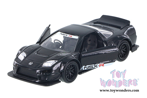 Jada Toys - Metals Die Cast | JDM Tuners&trade; Honda NSX Wide Body Hard Top (2002, 1/32, diecast model car, Asstd.) 98571WA1