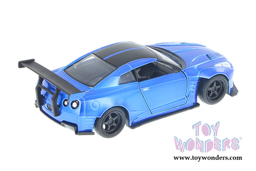 Jada Toys Fast & Furious - F8 Assortment "The Fate of the Furious" Movie (1/32 scale diecast model car, Asstd.) 98674DP1