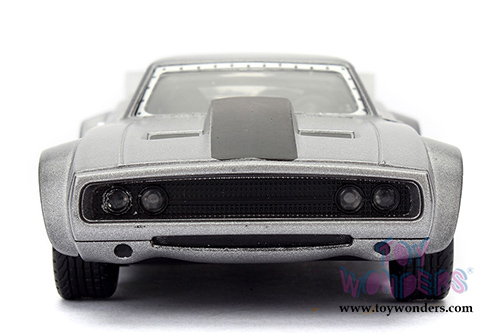 Jada Toys Fast & Furious - F8 Assortment "The Fate of the Furious" Movie (1/32 scale diecast model car, Asstd.) 98674DP2