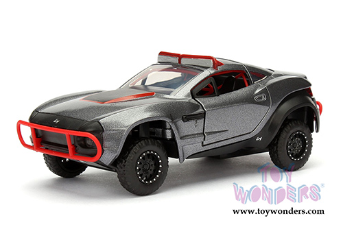 Jada Toys Fast & Furious - F8 Assortment "The Fate of the Furious" Movie (1/32 scale diecast model car, Asstd.) 98674DP2