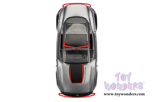 Jada Toys Fast & Furious - F8 Assortment "The Fate of the Furious" Movie (1/32 scale diecast model car, Asstd.) 98674DP2