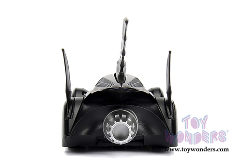 Jada Toys - Metals Die Cast | 1995 Batman Forever™ Batmobile™ (1/32, diecast model car, Black) 98717