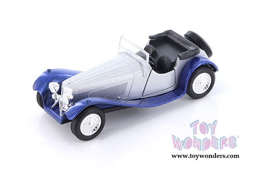 Welly - Old Timer Collection (1/34 - 1/39 scale diecast model car, Asstd.) 98870D