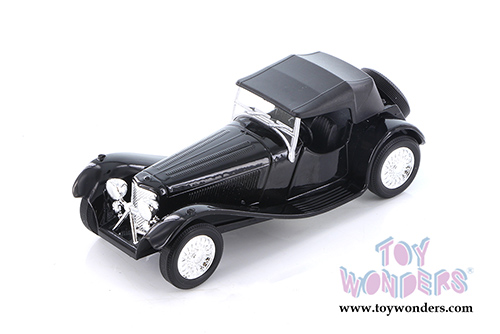 Welly - Old Timer Collection (1/34 - 1/39 scale diecast model car, Asstd.) 98870D