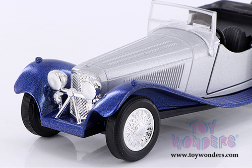 Welly - Old Timer Collection (1/34 - 1/39 scale diecast model car, Asstd.) 98870D