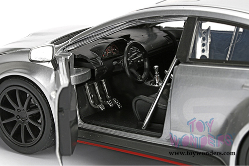 Jada Toys - Metals Die Cast | JDM Tuners&trade; Subaru WRX STI Widebody Hard Top (2016, 1/24, diecast model car, Asstd.) 99089WA1