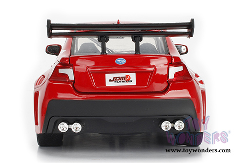 Jada Toys - Metals Die Cast | JDM Tuners&trade; Subaru WRX STI Wide Body Hardtop (2016, 1/24, diecast model car, Asstd.) 99093DP1