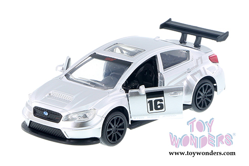Jada Toys - Metals Die Cast | Subaru WRX STI Wide Body Hardtop (2016, 1/32, diecast model car, Asstd.) 99118WA1