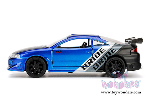 Jada Toys - Metals Die Cast | JDM Tuners&trade; Mitsubishi Eclipse Hardtop (1995, 1/32, diecast model car, Asstd.) 99130DP1
