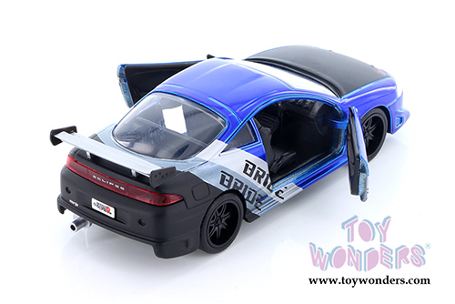 Jada Toys - Metals Die Cast | JDM Tuners&trade; Mitsubishi Eclipse Hardtop (1995, 1/32, diecast model car, Asstd.) 99130DP1