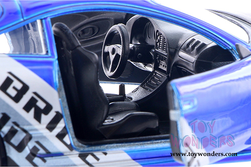 Jada Toys - Metals Die Cast | JDM Tuners&trade; Mitsubishi Eclipse Hardtop (1995, 1/32, diecast model car, Asstd.) 99130DP1