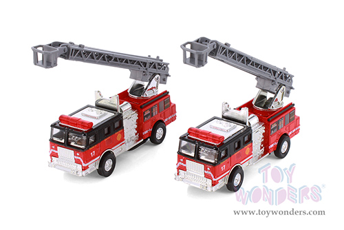Chicago Fire Engine (5", Asstd.) 9921CG