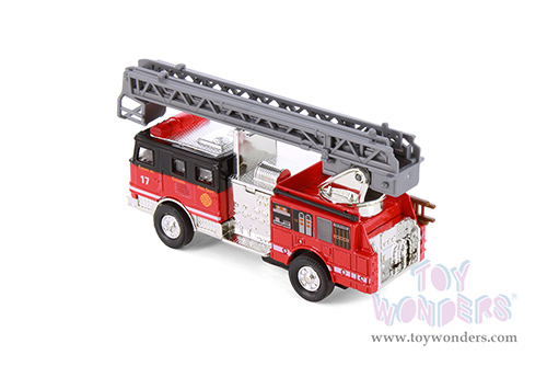 Chicago Fire Engine (5", Asstd.) 9921CG