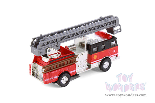 Chicago Fire Engine (5", Asstd.) 9921CG