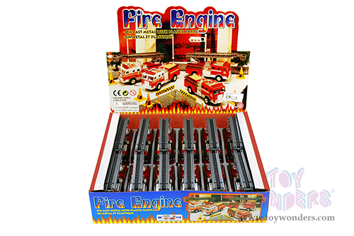 Chicago Fire Engine (5", Asstd.) 9921CG