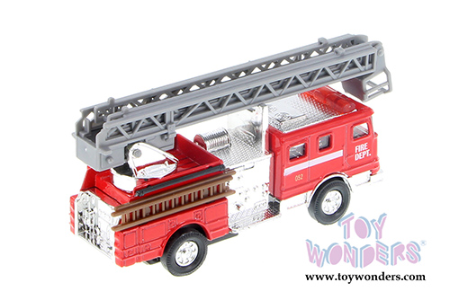Fire Engine Ladder (4.75", Red) 9921D