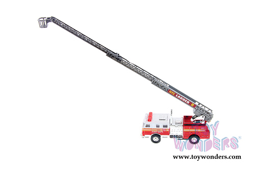 New York City Fire Engine (4.75", Red) 9923DNY