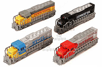 Freight Loco (6.75", Asstd.) 9934D