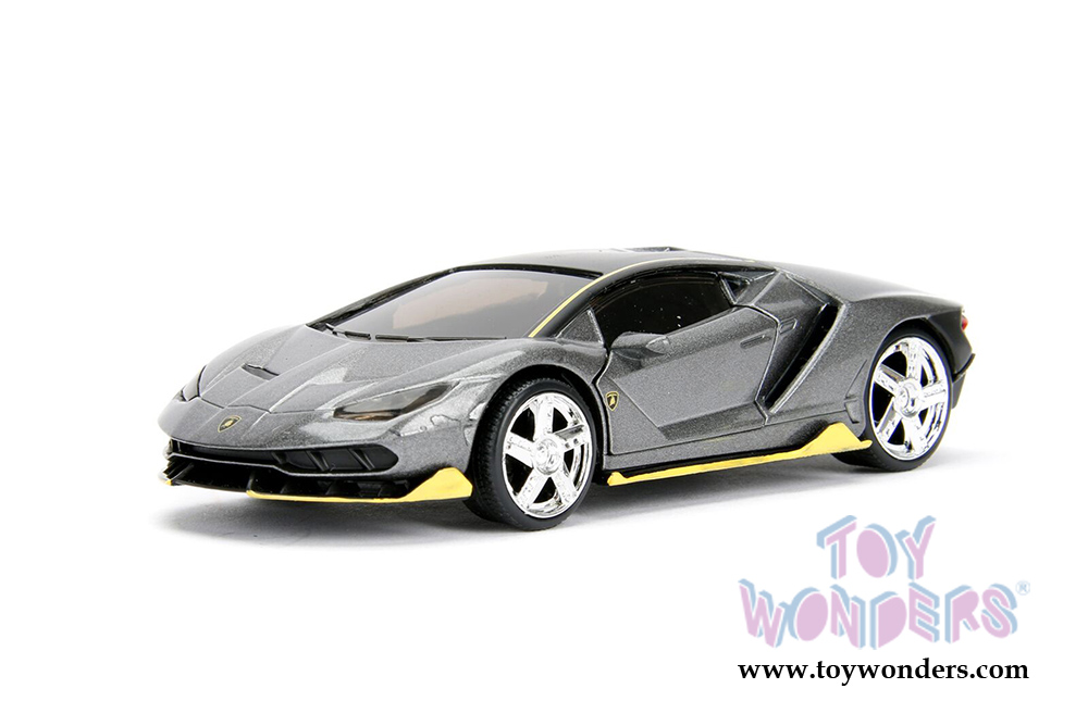 2017 Lamborghini Centenario Hard Top 99401WA1 diecast model toy