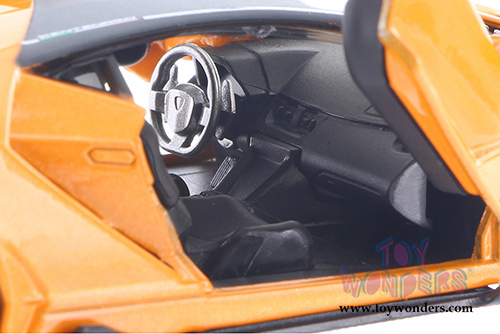 Jada Toys - Metals Die Cast | Hyper-Spec Lamborghini Centenario Hardtop (2017, 1/32, diecast model car, Asstd.) 99513DP1