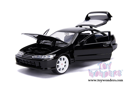 Jada Toys - Metals Die Cast | JDM Tuners&trade; Honda Integra Type-R (1995, 1/24, diecast model car, Asstd.) 99778DP1