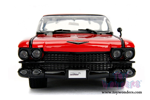 Jada Toys Bigtime Kustoms - Cadillac Coupe Deville Hardtop (1959, 1/24 scale diecast model car, Asstd) 99991DP1