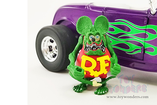 Acme - Rat Fink Figurine for 1/18 scale models A1800117