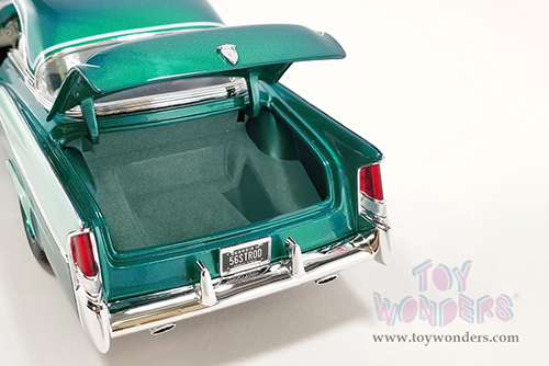 Acme - Chrysler New Yorker St. Regis - Southern Kings Customs (1956, 1/18 scale diecast model car, Custom Mint Green) A1809008