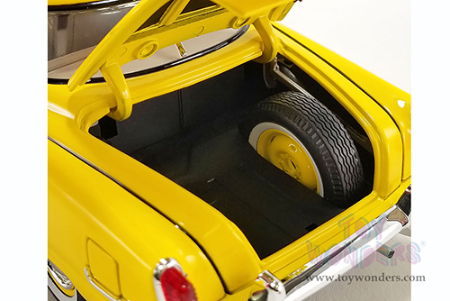 Acme - Studebaker Champion Hardtop (1951, 1/18 scale diecast model car, Yellow) A1809203