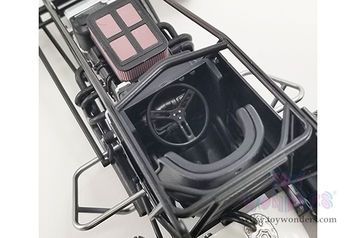 Acme - Winged Sprint Car #39 Sammy Swindell "Bear Archery" Swindell SpeedLab (2021, 1/18 scale diecast model car, White) A1809512