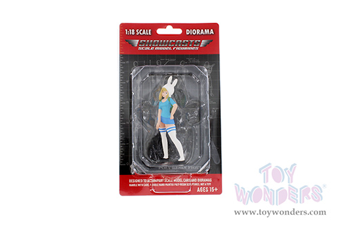 Showcasts® Figurines - Cosplay Girls Figure 3 (1/18 scale, Blue) AD-18303 MAP: $14.99