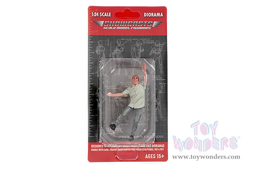 Showcasts® Figurines - Figure24 Series 2 Figure 5 (1/24 scale, Green) AD-24905 MAP: $10.99