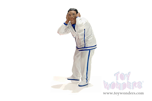 Showcasts® Figurines - Figure24 Series 2 Figure 6 (1/24 scale, White) AD-24906 MAP: $10.99