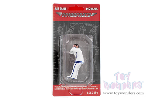 Showcasts® Figurines - Figure24 Series 2 Figure 6 (1/24 scale, White) AD-24906 MAP: $10.99