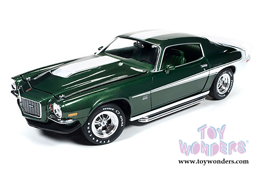 CAMARO 改造 1/18 - ミニカー