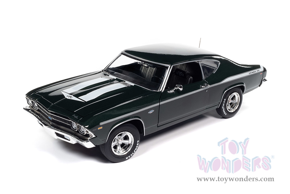 Auto World - American Muscle | 1969 Yenko® Chevrolet