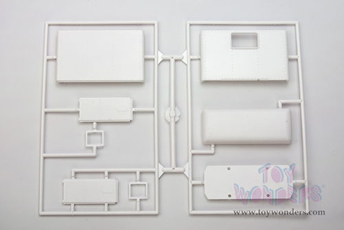 AMT - Model Kit | Kenworth Conventional W-925 Semi Tractor (1/25 scale Plastic model Kit) AMT1021/06