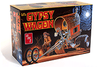 Show product details for AMT - Model Kit | Li'l Gypsy Wagon Show Rod (1/25 scale Plastic model Kit) AMT1067/12 MAP: $29.59