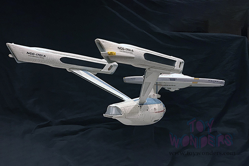 AMT - Model Kit | Star Trek U.S.S. Enterprise NCC-1701 Refit Starship (1/537 scale Plastic model Kit) AMT1080/06