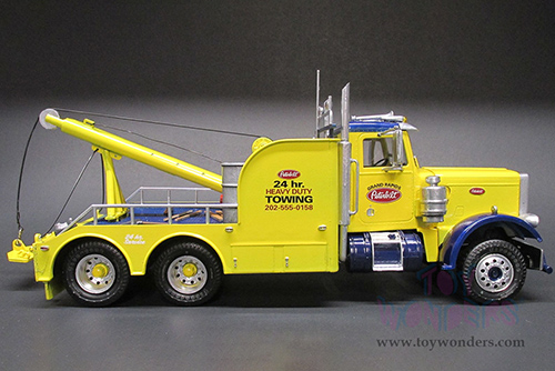 AMT - Model Kit | Peterbilt&reg; Wrecker Tow Truck (1/25 scale Plastic model Kit) AMT1133/06