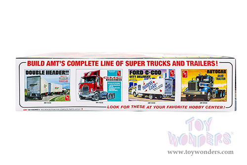AMT - Model Kit | Peterbilt&reg; Wrecker Tow Truck (1/25 scale Plastic model Kit) AMT1133/06