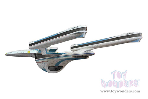 AMT - Model Kit | Star Trek U.S.S. Excelsior NX-2000 Starship (1/1000 scale Plastic model Kit) AMT1257M/12 MAP:$37.99