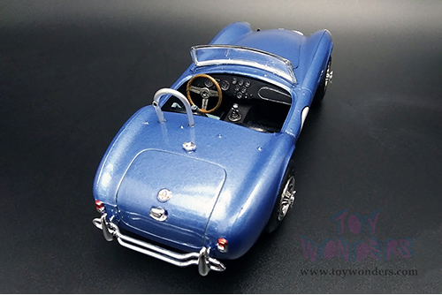 AMT - Model Kit | Shelby&reg; Cobra 289 3-In-1 (1963, 1/25 scale Plastic model Kit) AMT1319/12 MAP: $29.99