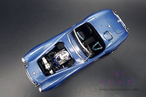 AMT - Model Kit | Shelby&reg; Cobra 289 3-In-1 (1963, 1/25 scale Plastic model Kit) AMT1319/12 MAP: $29.99