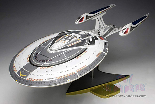AMT - Model Kit | Star Trek U.S.S. Enterprises NCC-1701-E (1/1400 scale Plastic model Kit) AMT853/12