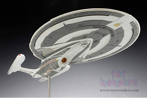 AMT - Model Kit | Star Trek U.S.S. Enterprises NCC-1701-E (1/1400 scale Plastic model Kit) AMT853/12