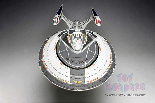 AMT - Model Kit | Star Trek U.S.S. Enterprises NCC-1701-E (1/1400 scale Plastic model Kit) AMT853/12
